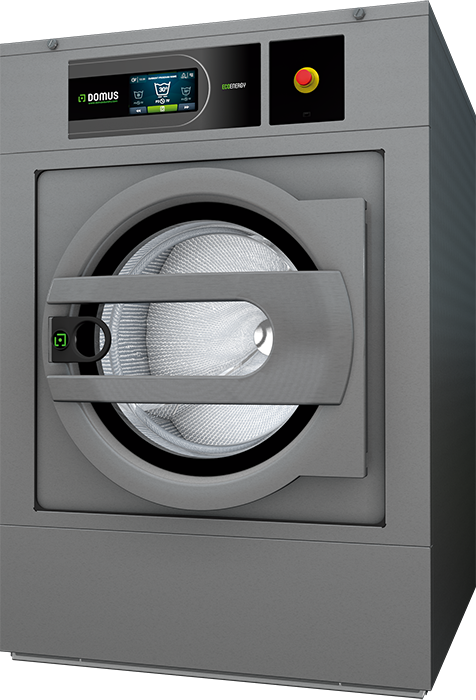 DLS загварын угаалгын машин   DLS-11кг, 14кг, 18кг,  27кг, 36кг, 60кг Touch II